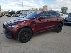 Carros con verificación Run & Drive a la venta en subasta: 2017 Jaguar F-PACE S