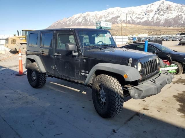 2010 Jeep Wrangler Unlimited Sport