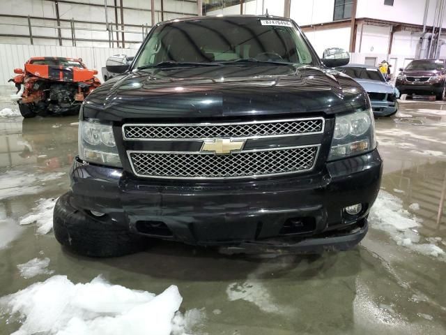 2009 Chevrolet Suburban K1500 LTZ