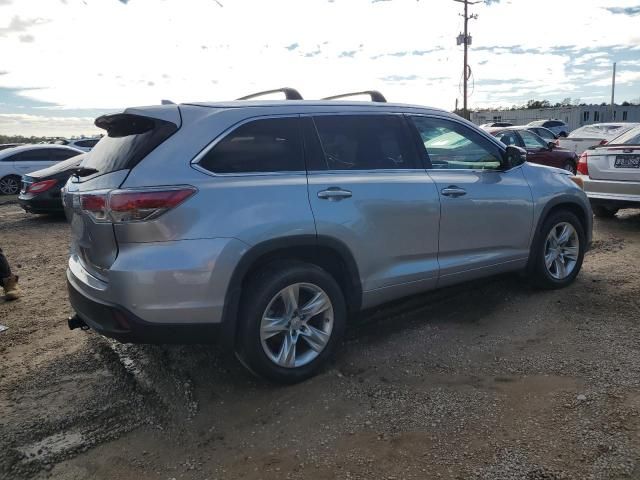 2015 Toyota Highlander Limited