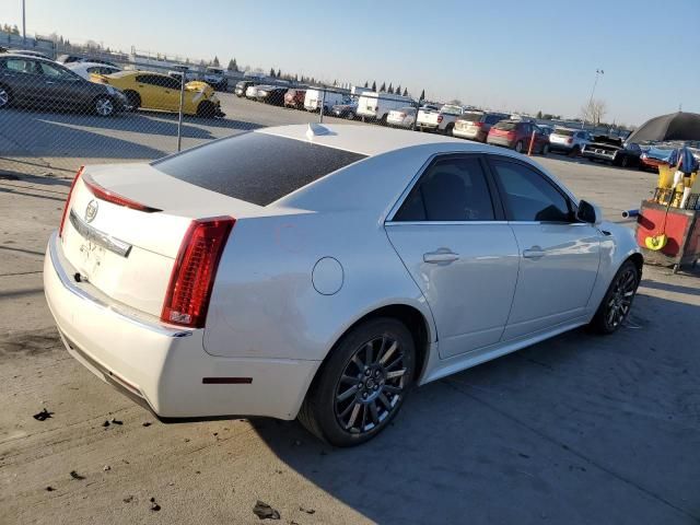 2012 Cadillac CTS