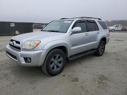 Toyota 4runner salvage cars for sale: 2008 Toyota 4runner Limited