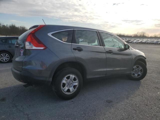 2014 Honda CR-V LX