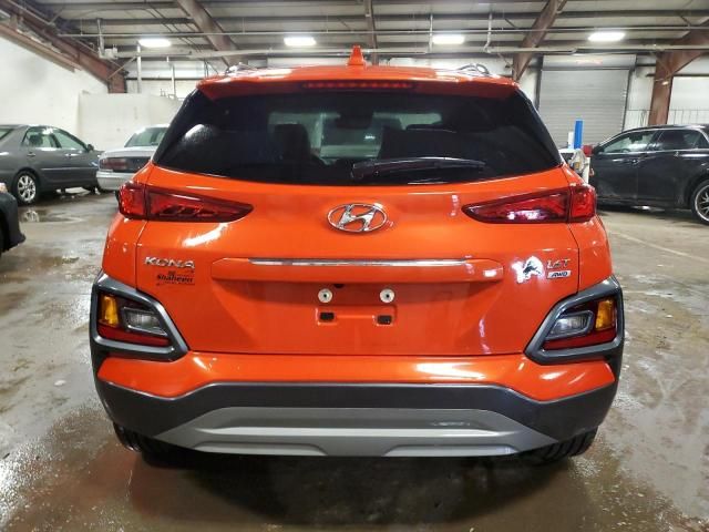 2019 Hyundai Kona Limited