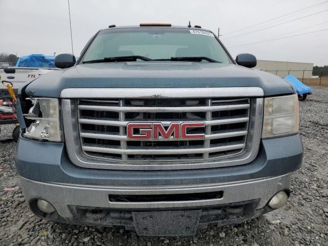 2008 GMC Sierra K2500 Heavy Duty