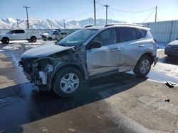 Salvage Cars with No Bids Yet For Sale at auction: 2015 Toyota Rav4 LE