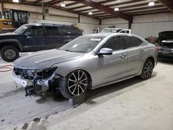 Acura Vehiculos salvage en venta: 2018 Acura TLX Tech