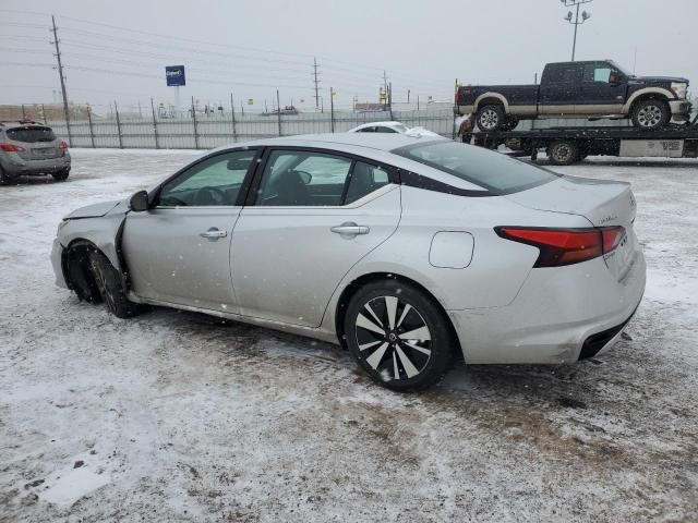 2020 Nissan Altima SL