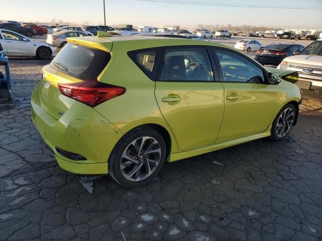 2016 Scion IM