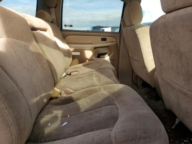 2000 Chevrolet Suburban K1500