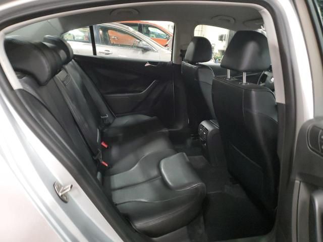 2007 Volkswagen Passat