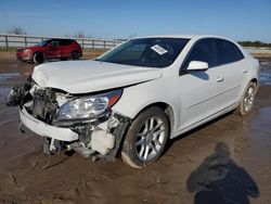 Chevrolet Vehiculos salvage en venta: 2015 Chevrolet Malibu 1LT