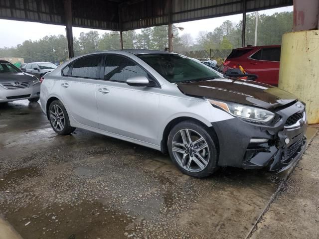 2019 KIA Forte GT Line