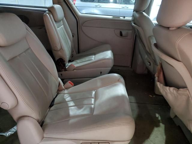 2005 Dodge Grand Caravan SXT