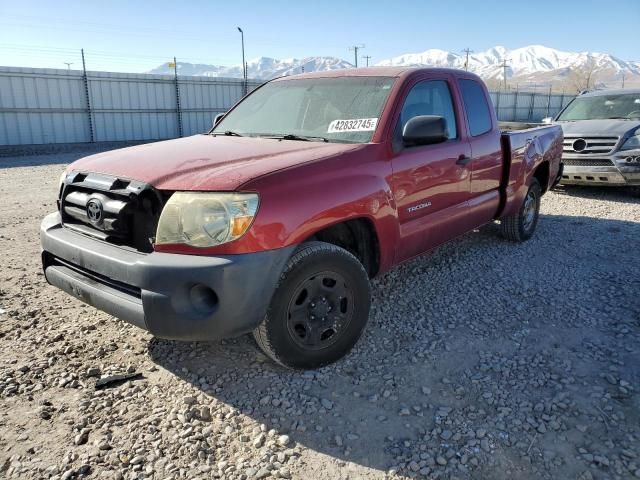 2005 Toyota Tacoma Access Cab