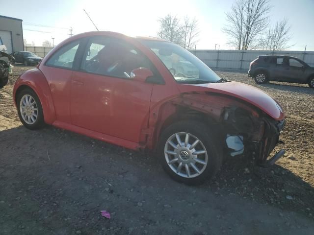 2004 Volkswagen New Beetle GLS