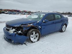 Salvage cars for sale at Columbus, OH auction: 2008 Dodge Avenger R/T