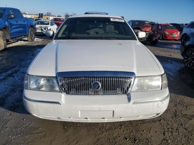 2003 Mercury Grand Marquis LS