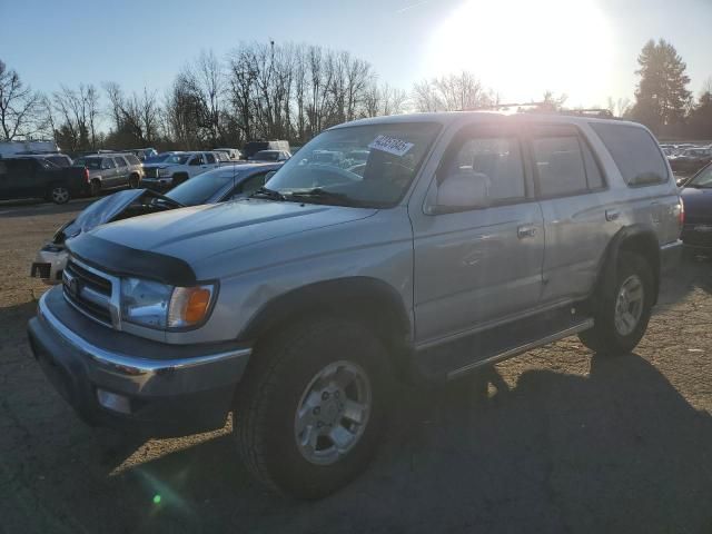 2000 Toyota 4runner SR5