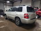 2007 Toyota Highlander Sport