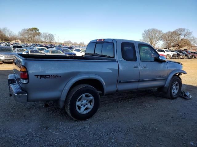 2003 Toyota Tundra Access Cab SR5