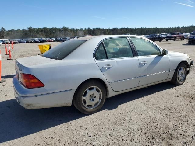 2002 Lexus LS 430