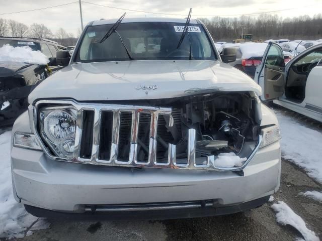 2011 Jeep Liberty Limited