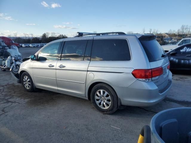 2010 Honda Odyssey EX