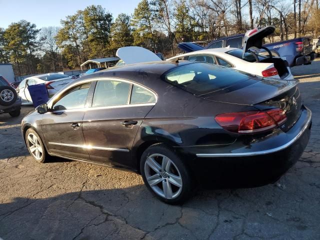 2013 Volkswagen CC Sport