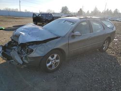 Ford Taurus salvage cars for sale: 2002 Ford Taurus SE