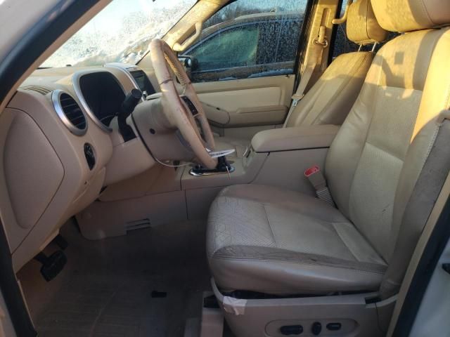 2006 Mercury Mountaineer Luxury