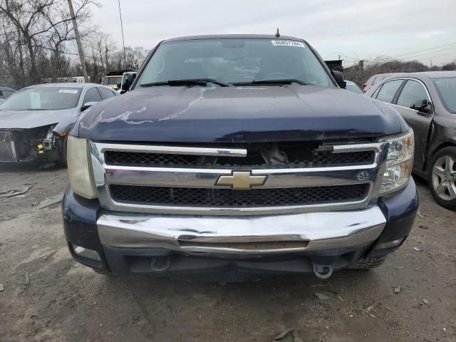 2011 Chevrolet Silverado K1500 LT