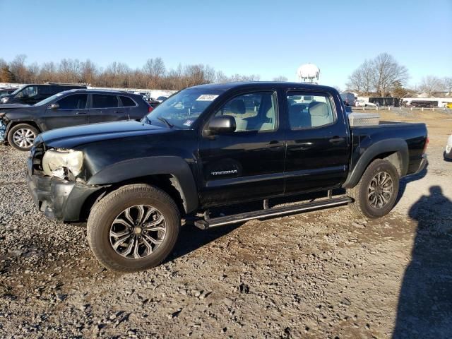 2008 Toyota Tacoma Double Cab