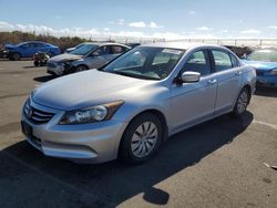 Honda Vehiculos salvage en venta: 2011 Honda Accord LX