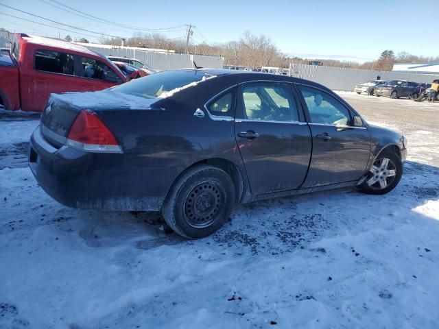 2008 Chevrolet Impala LS