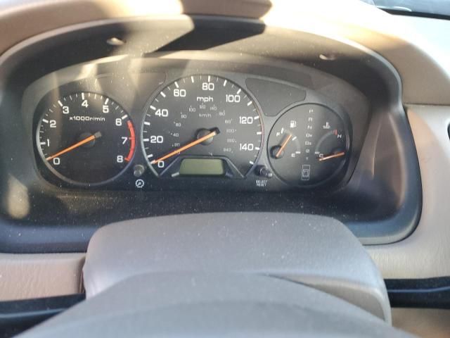 2000 Honda Accord EX