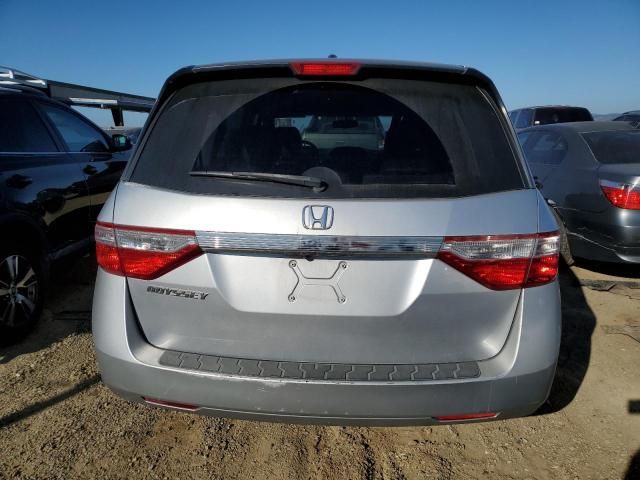 2011 Honda Odyssey EXL