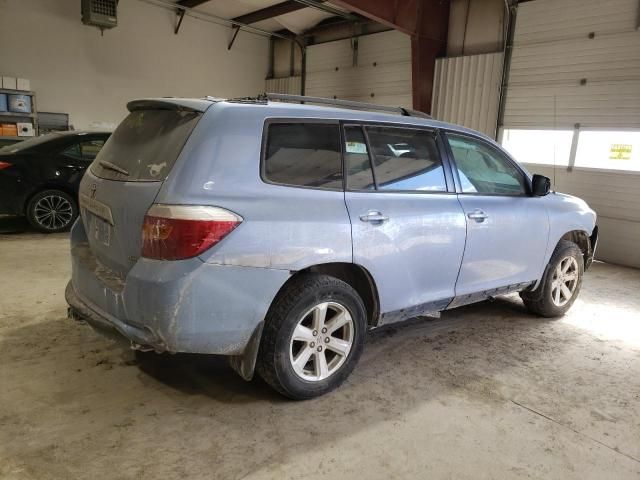 2010 Toyota Highlander