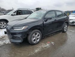 Salvage cars for sale from Copart Duryea, PA: 2023 Honda HR-V LX