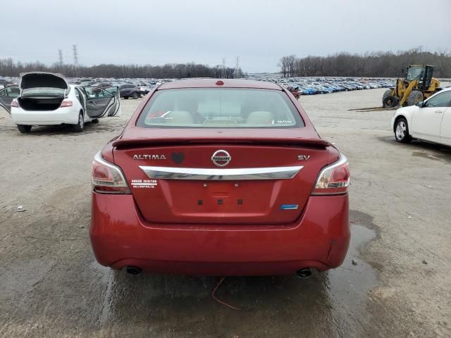 2014 Nissan Altima 2.5