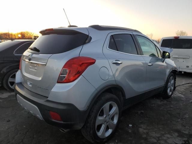 2015 Buick Encore