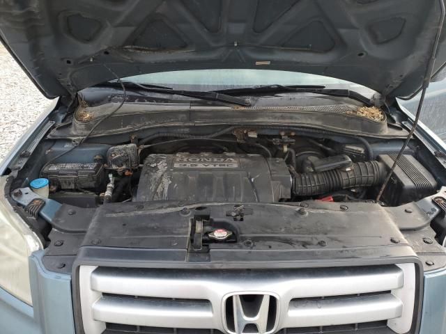 2007 Honda Pilot EXL