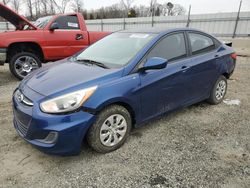 2016 Hyundai Accent SE en venta en Spartanburg, SC