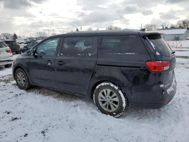 2015 KIA Sedona LX