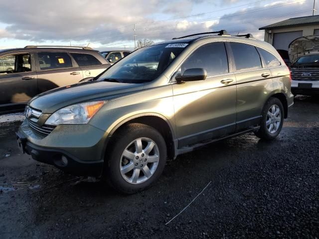 2007 Honda CR-V EXL