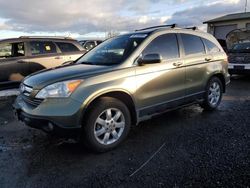 Honda Vehiculos salvage en venta: 2007 Honda CR-V EXL