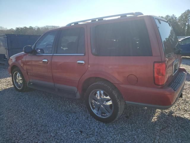 1999 Lincoln Navigator