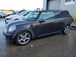 Salvage Cars with No Bids Yet For Sale at auction: 2012 Mini Cooper Clubman