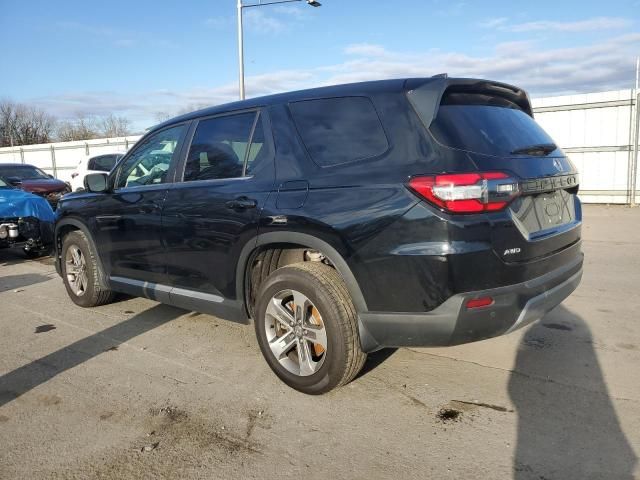 2023 Honda Pilot EXL