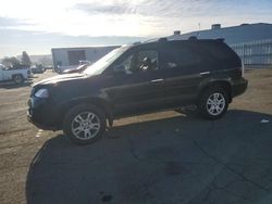 Salvage cars for sale at Vallejo, CA auction: 2006 Acura MDX Touring